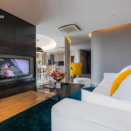 Ben Thanh - Luxury Serviced Apartments Hô Chi Minh-Ville Extérieur photo