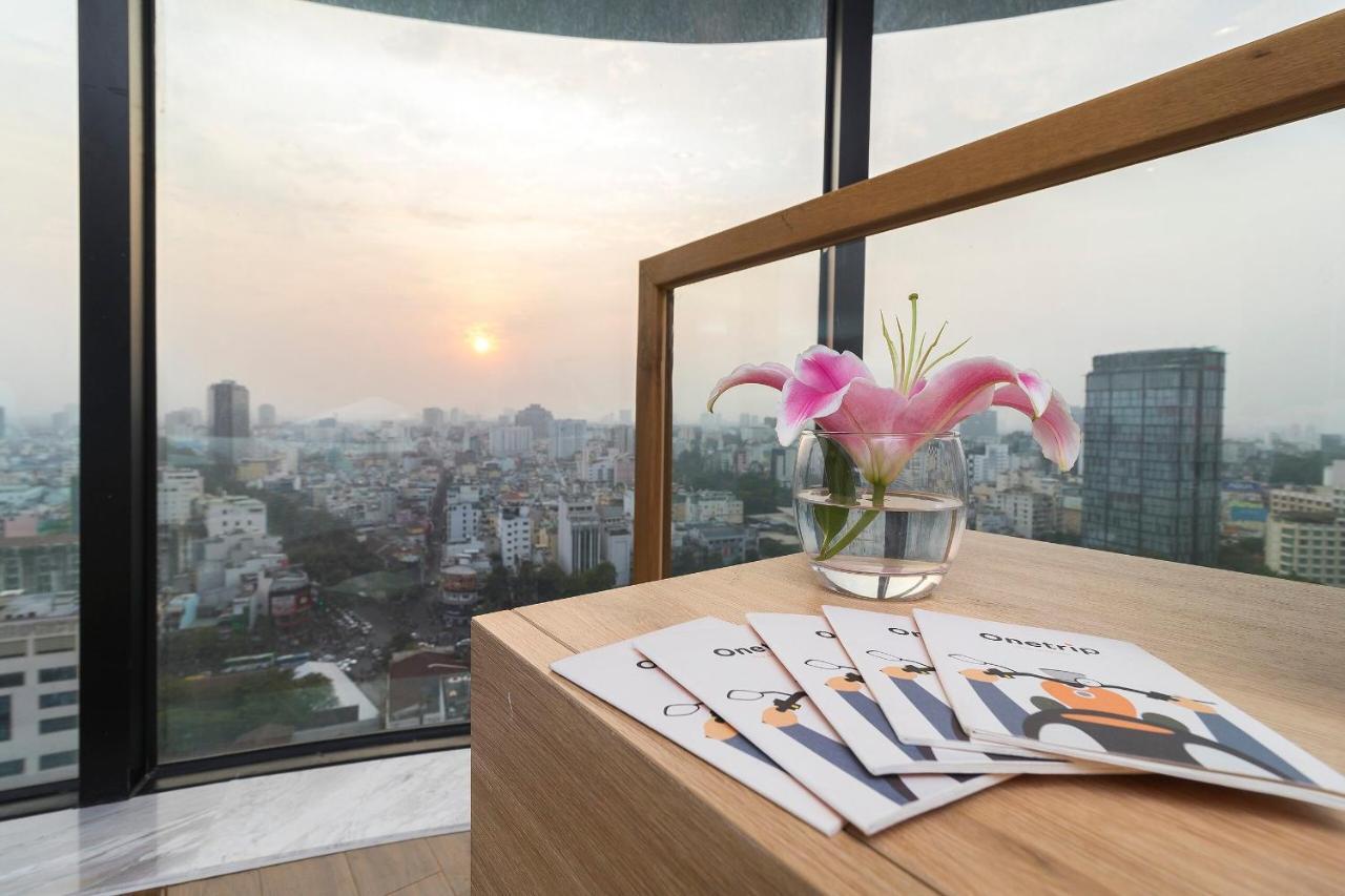 Ben Thanh - Luxury Serviced Apartments Hô Chi Minh-Ville Extérieur photo
