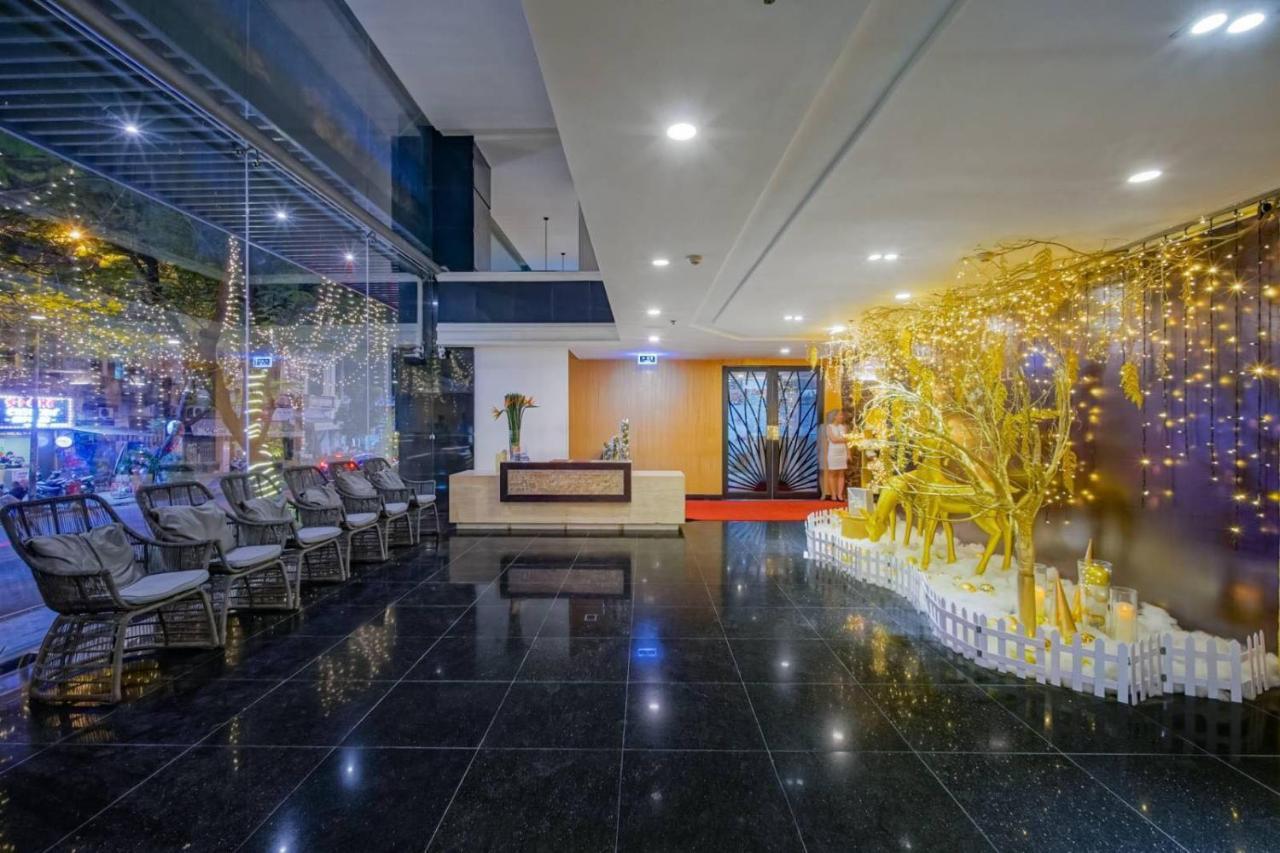 Ben Thanh - Luxury Serviced Apartments Hô Chi Minh-Ville Extérieur photo