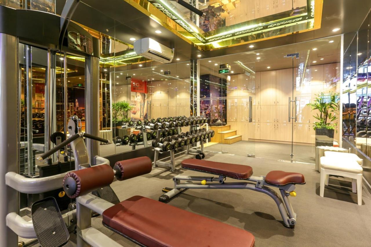 Ben Thanh - Luxury Serviced Apartments Hô Chi Minh-Ville Extérieur photo