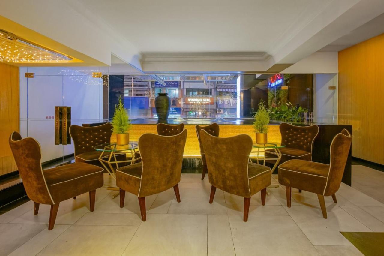 Ben Thanh - Luxury Serviced Apartments Hô Chi Minh-Ville Extérieur photo