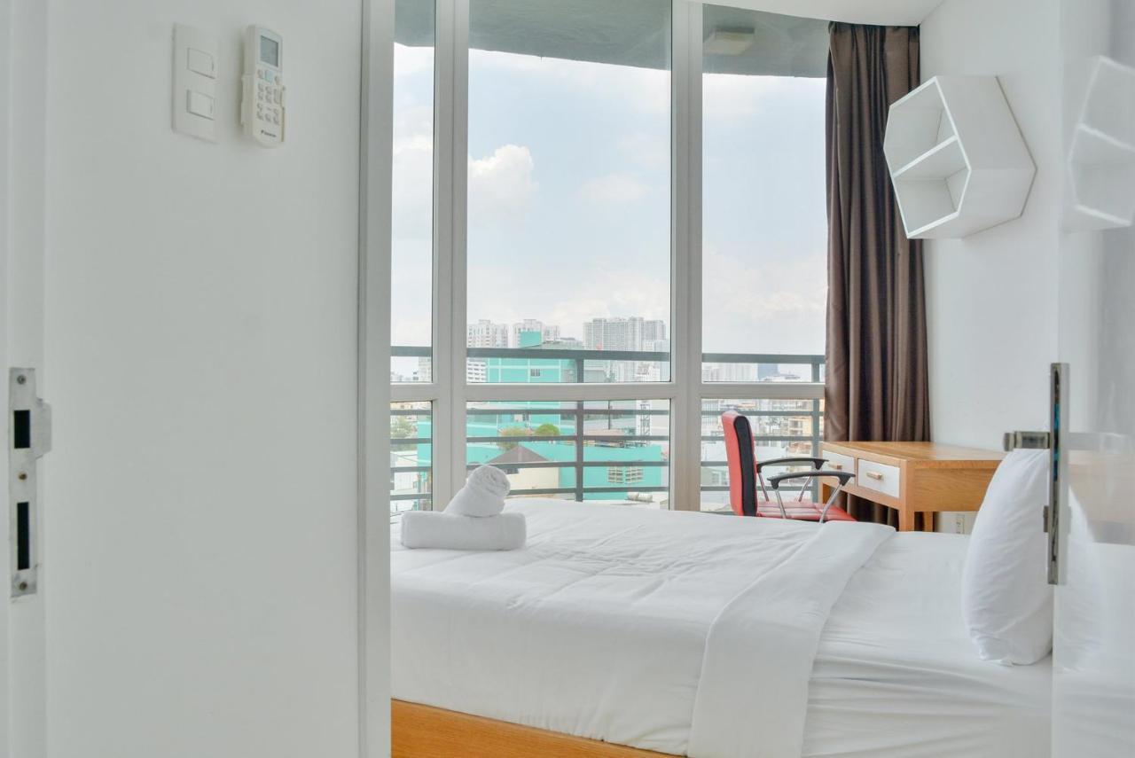 Ben Thanh - Luxury Serviced Apartments Hô Chi Minh-Ville Extérieur photo