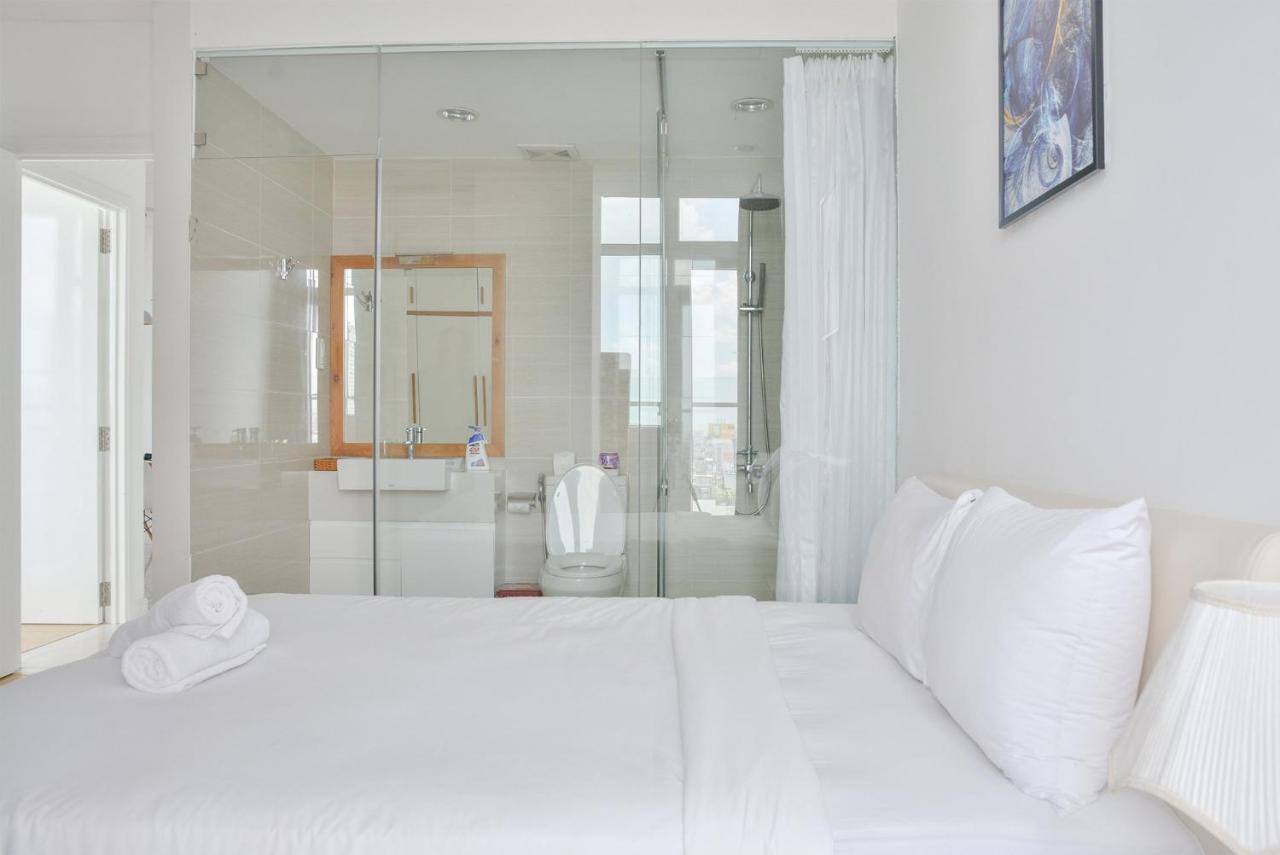 Ben Thanh - Luxury Serviced Apartments Hô Chi Minh-Ville Extérieur photo