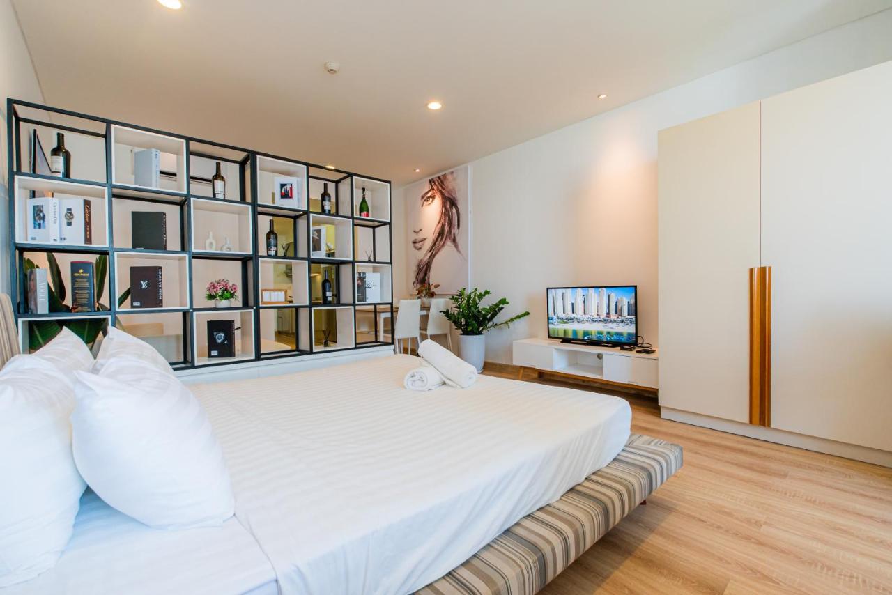 Ben Thanh - Luxury Serviced Apartments Hô Chi Minh-Ville Extérieur photo