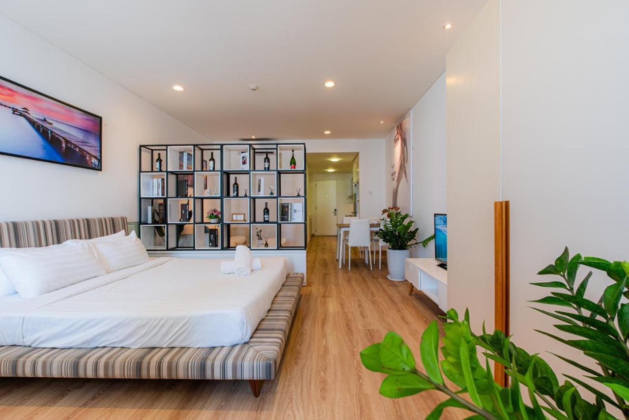Ben Thanh - Luxury Serviced Apartments Hô Chi Minh-Ville Extérieur photo