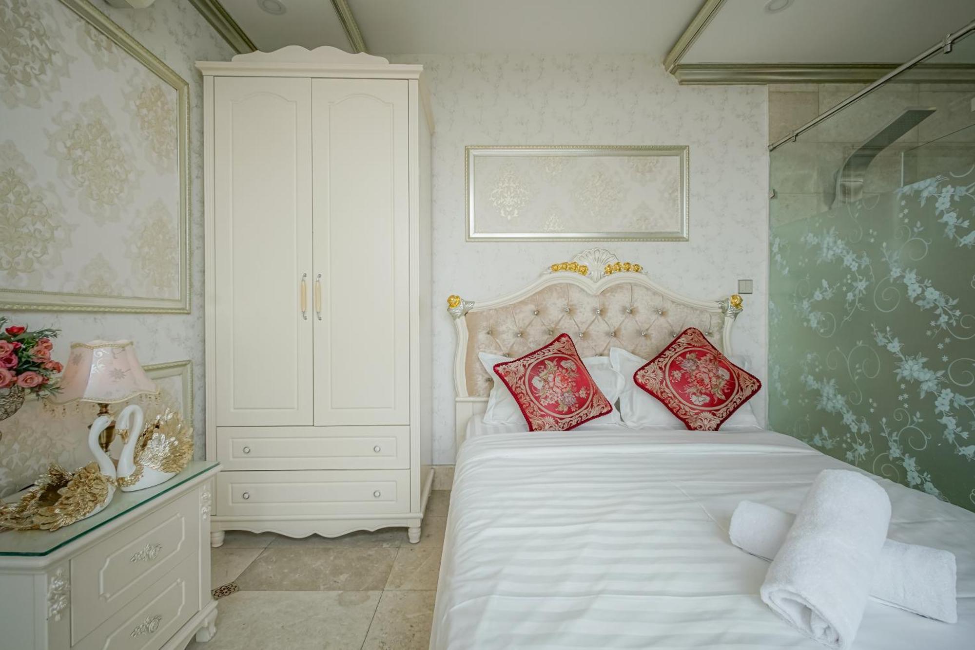 Ben Thanh - Luxury Serviced Apartments Hô Chi Minh-Ville Extérieur photo