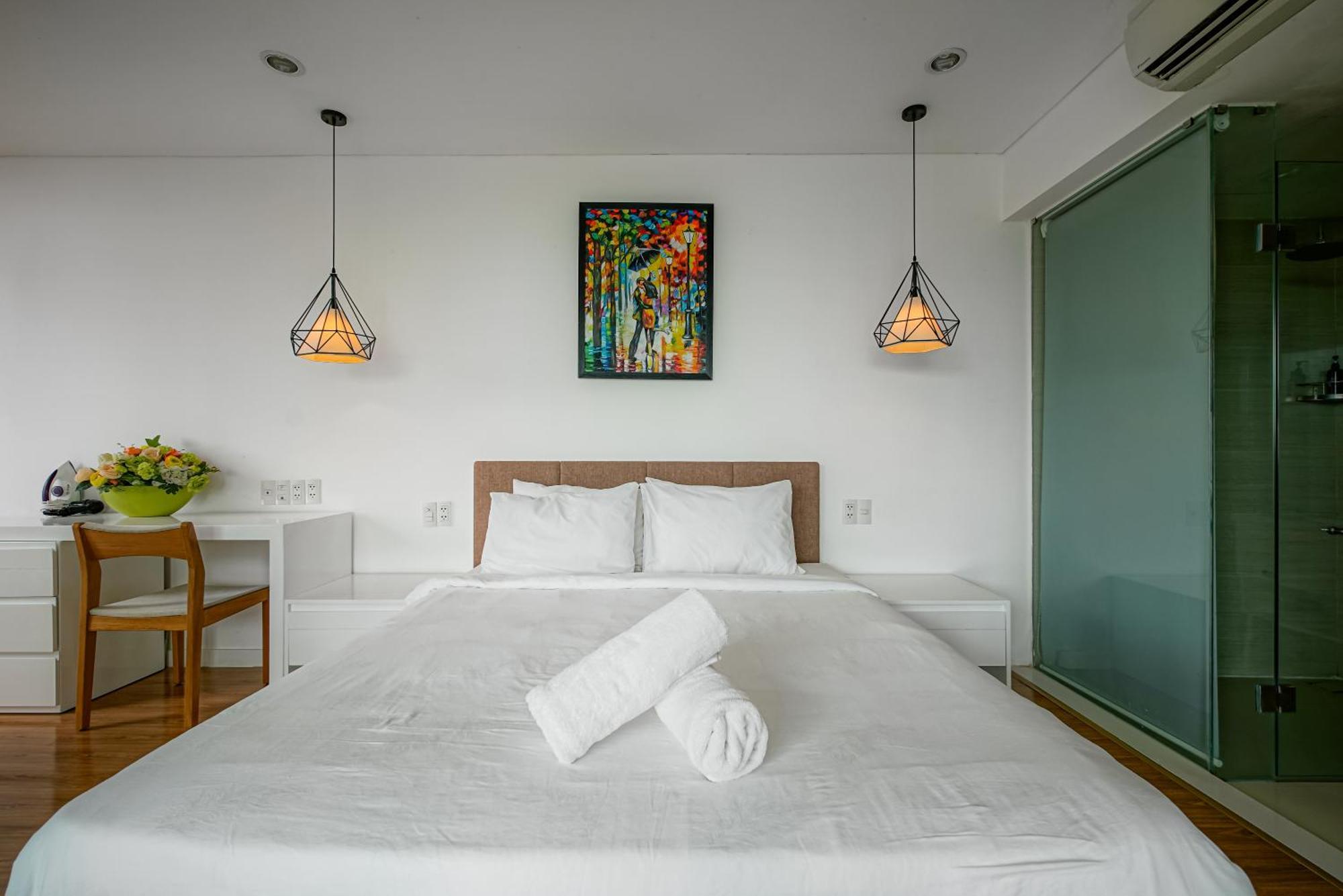 Ben Thanh - Luxury Serviced Apartments Hô Chi Minh-Ville Extérieur photo