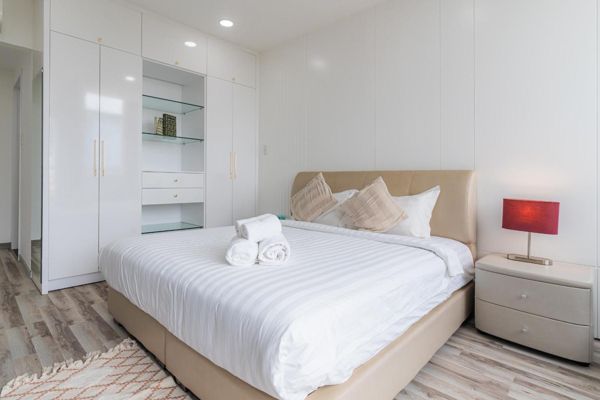 Ben Thanh - Luxury Serviced Apartments Hô Chi Minh-Ville Extérieur photo