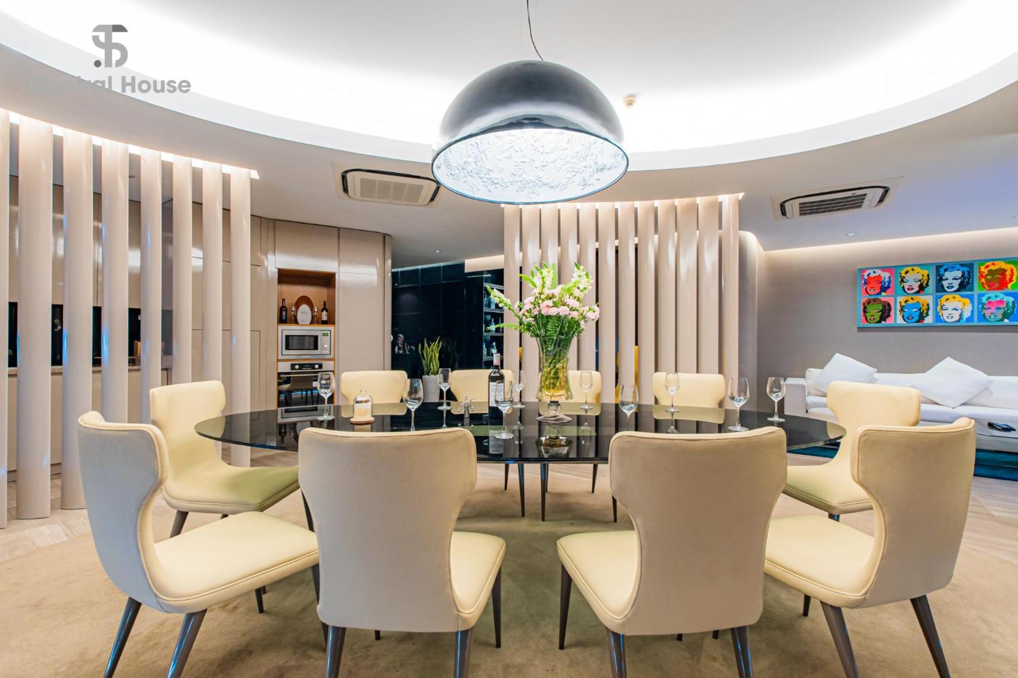 Ben Thanh - Luxury Serviced Apartments Hô Chi Minh-Ville Extérieur photo