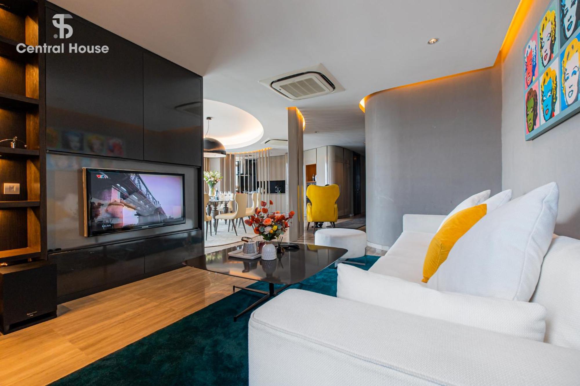 Ben Thanh - Luxury Serviced Apartments Hô Chi Minh-Ville Extérieur photo