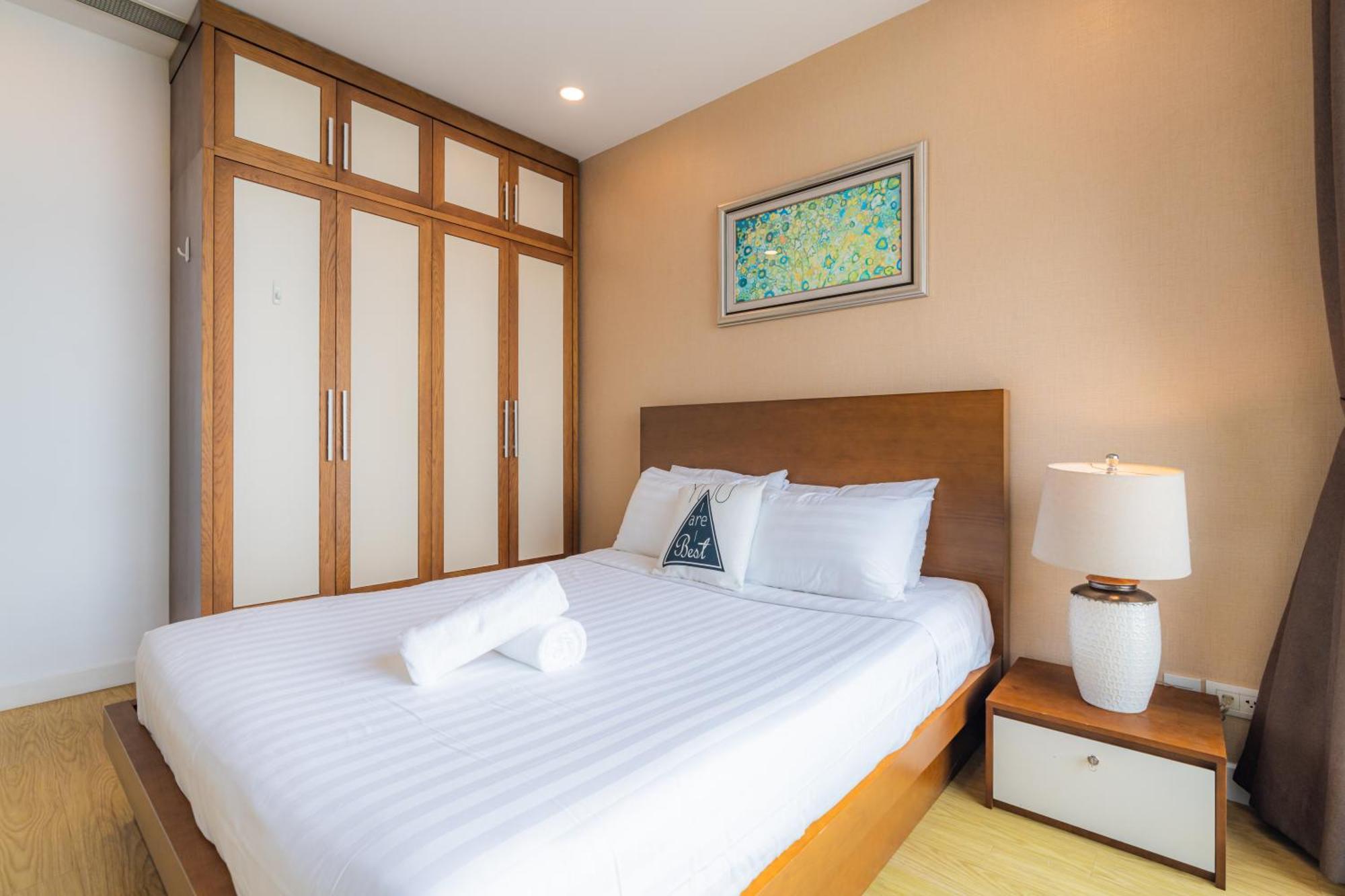 Ben Thanh - Luxury Serviced Apartments Hô Chi Minh-Ville Extérieur photo