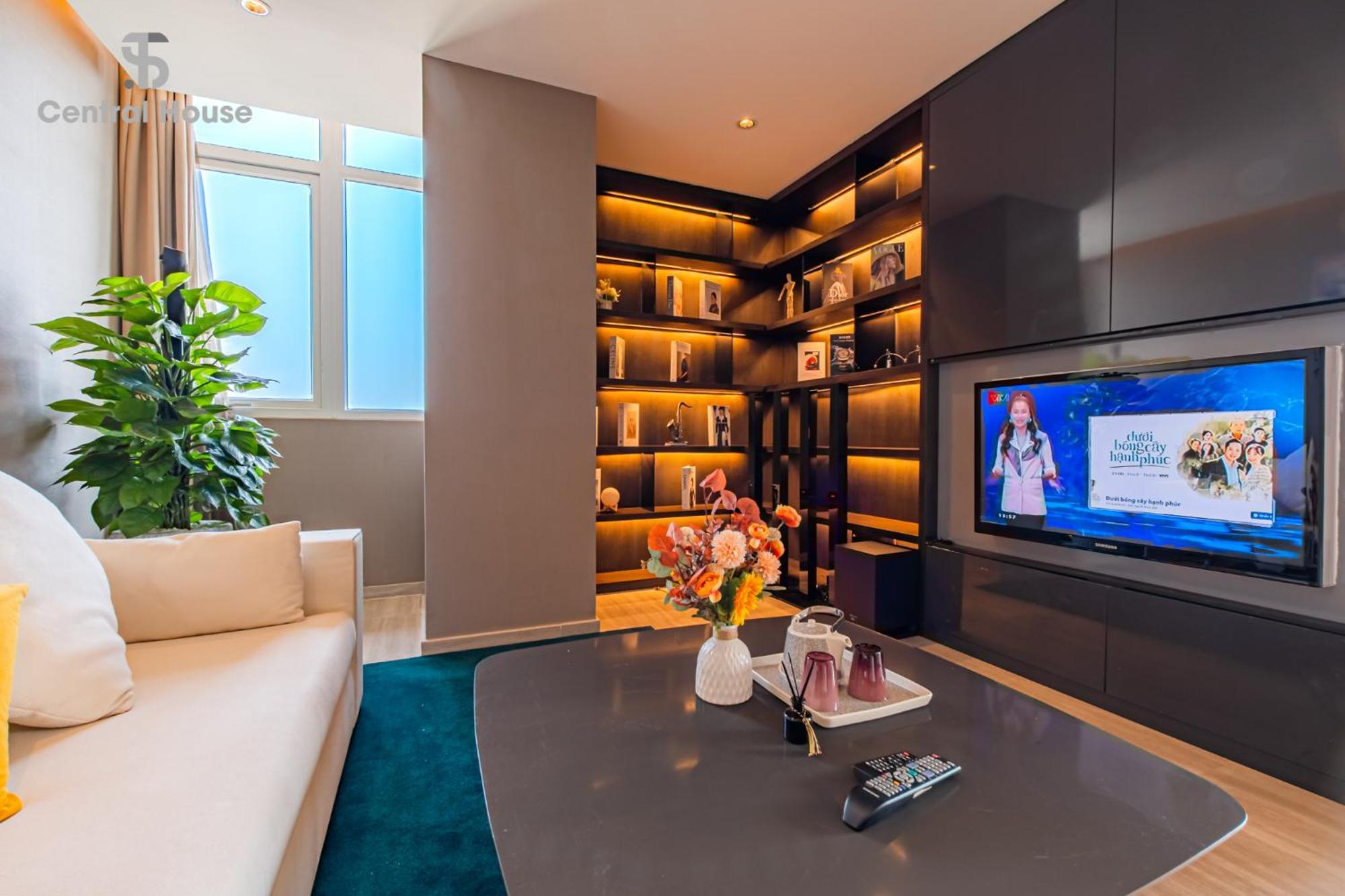 Ben Thanh - Luxury Serviced Apartments Hô Chi Minh-Ville Extérieur photo