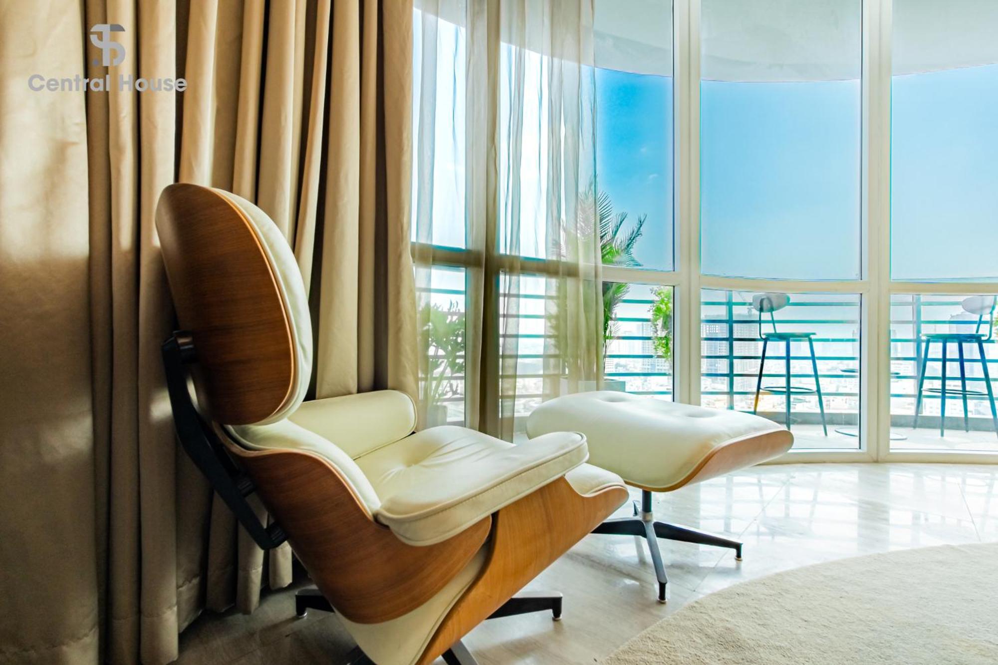 Ben Thanh - Luxury Serviced Apartments Hô Chi Minh-Ville Extérieur photo