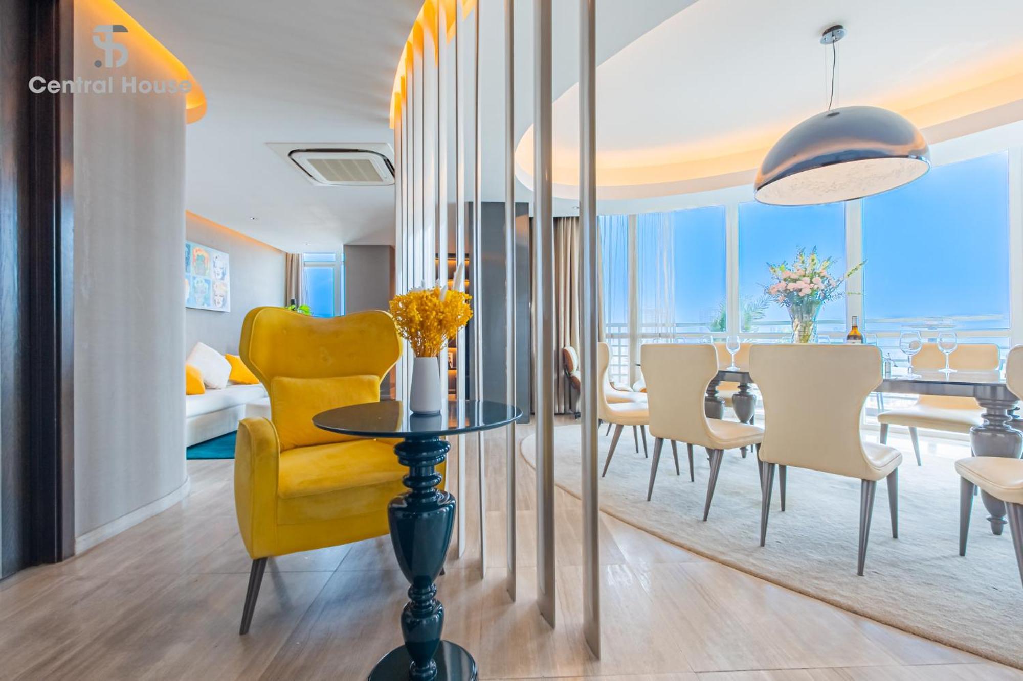 Ben Thanh - Luxury Serviced Apartments Hô Chi Minh-Ville Extérieur photo