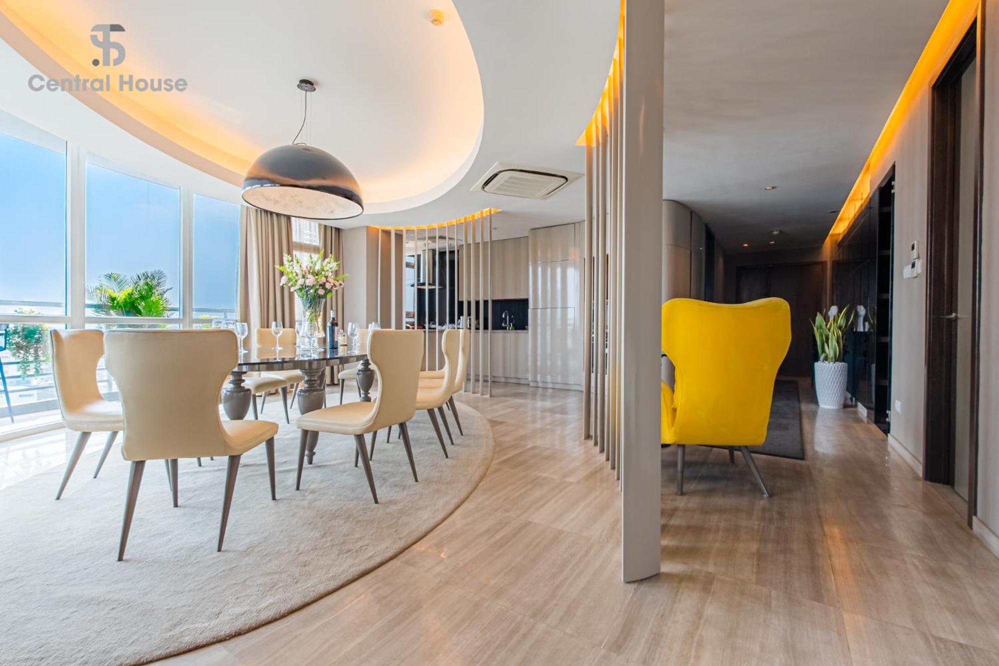 Ben Thanh - Luxury Serviced Apartments Hô Chi Minh-Ville Extérieur photo