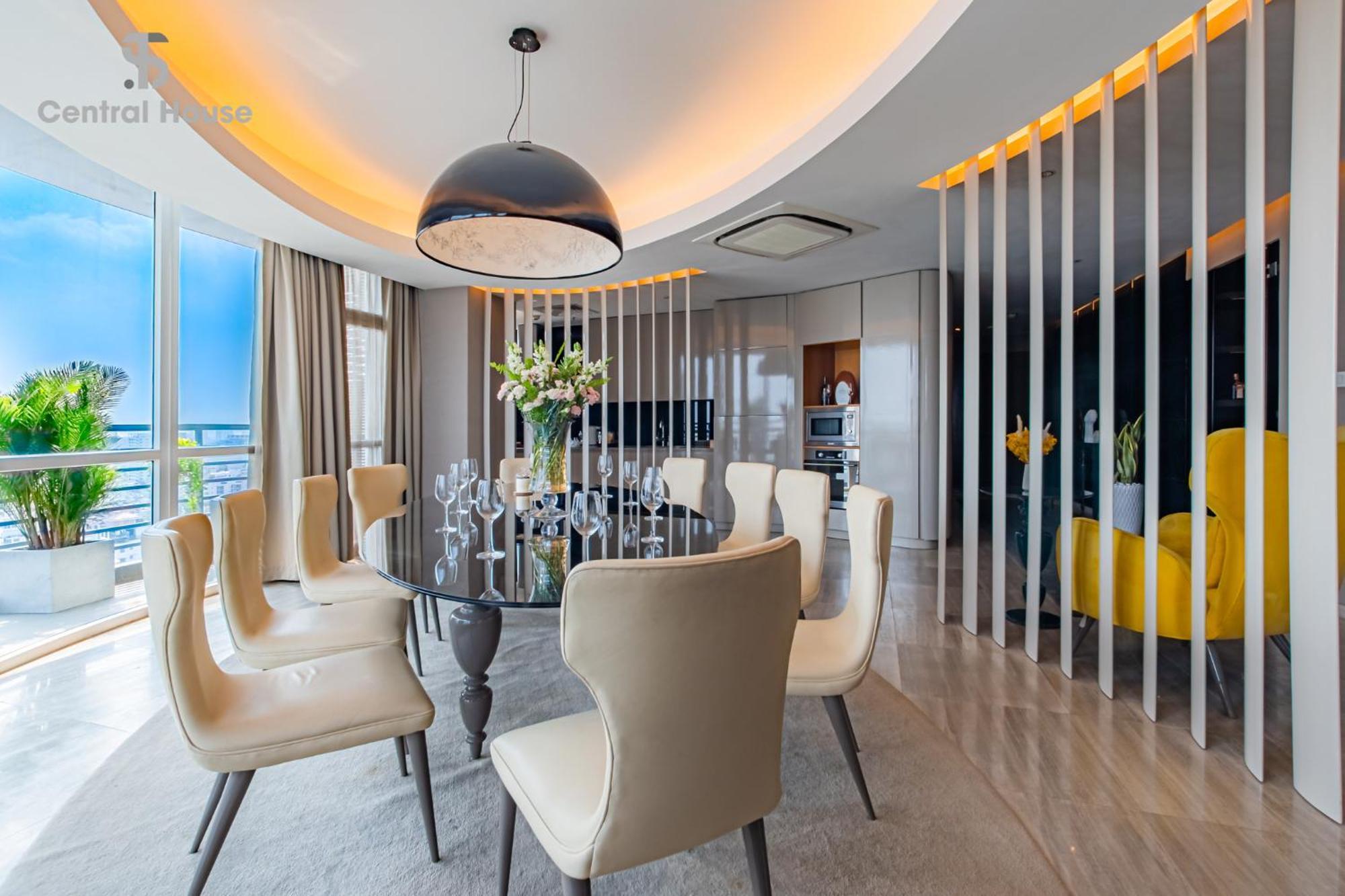 Ben Thanh - Luxury Serviced Apartments Hô Chi Minh-Ville Extérieur photo