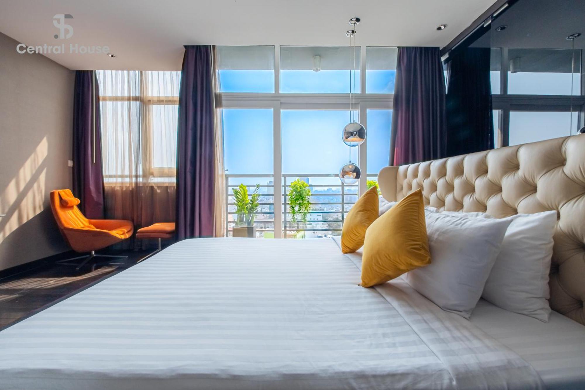 Ben Thanh - Luxury Serviced Apartments Hô Chi Minh-Ville Extérieur photo